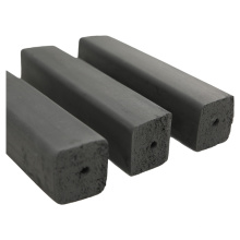 Briquetas de carbón vegetal para barbacoa de iniciativa verde de madera dura larga de calidad estable FireMax para la venta